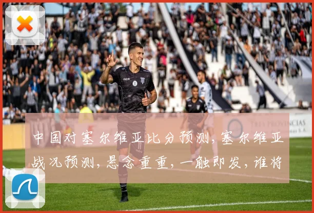 中国对塞尔维亚比分预测,塞尔维亚战况预测,悬念重重,一触即发,谁将问鼎